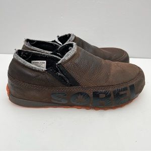 Sorel Fairbanks All Weather Slip On Shoes